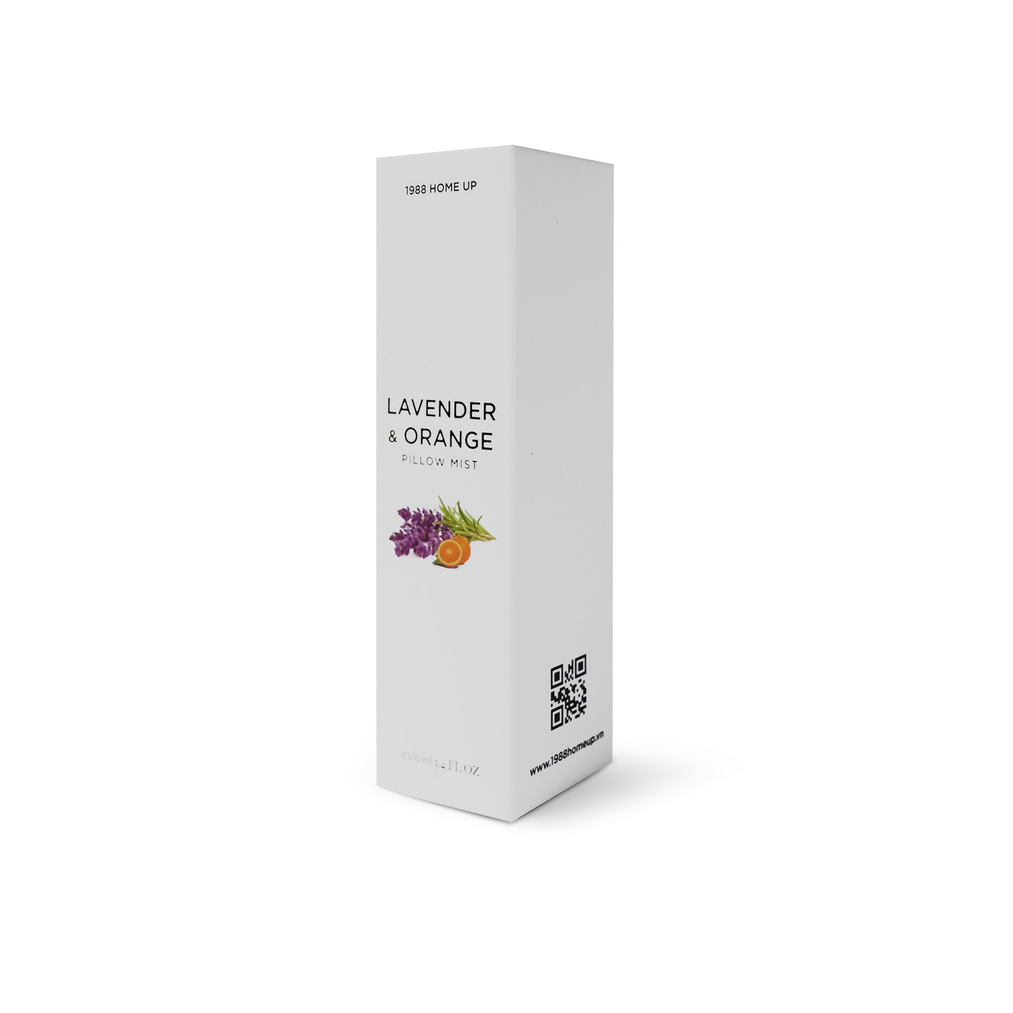 Tinh dầu xịt gối Lavender & Orange