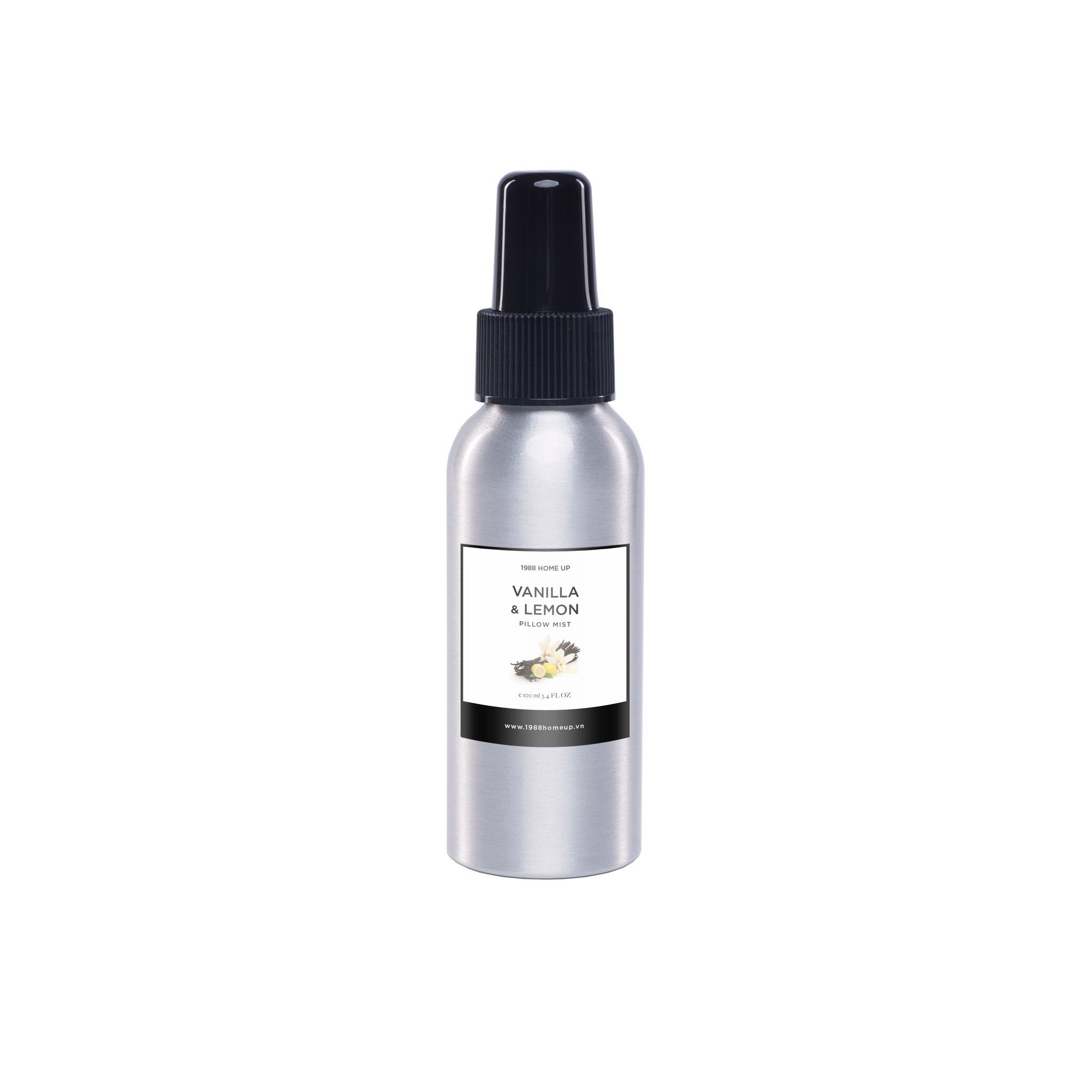 Tinh dầu xịt gối Vanilla & Lemon