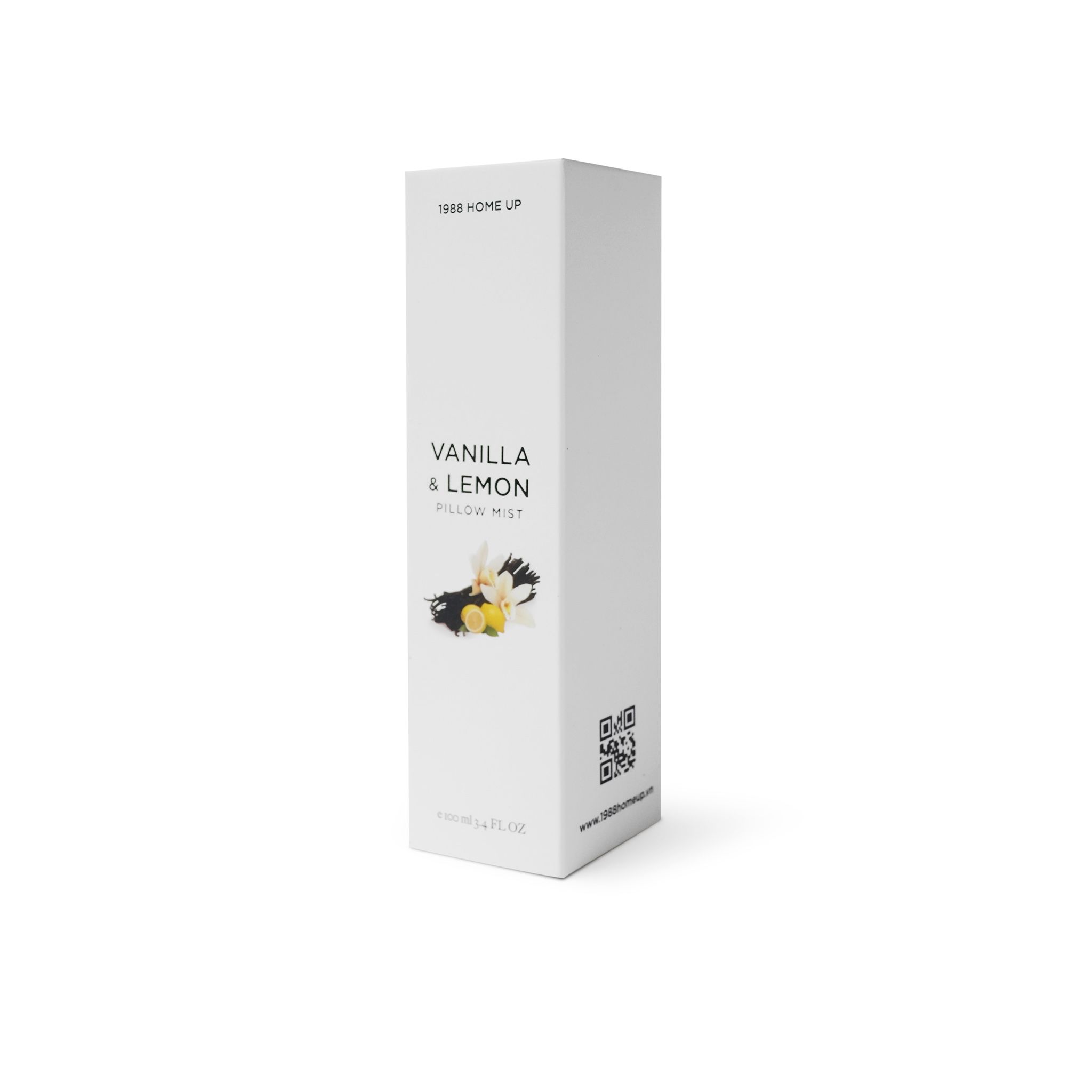 Tinh dầu xịt gối Vanilla & Lemon