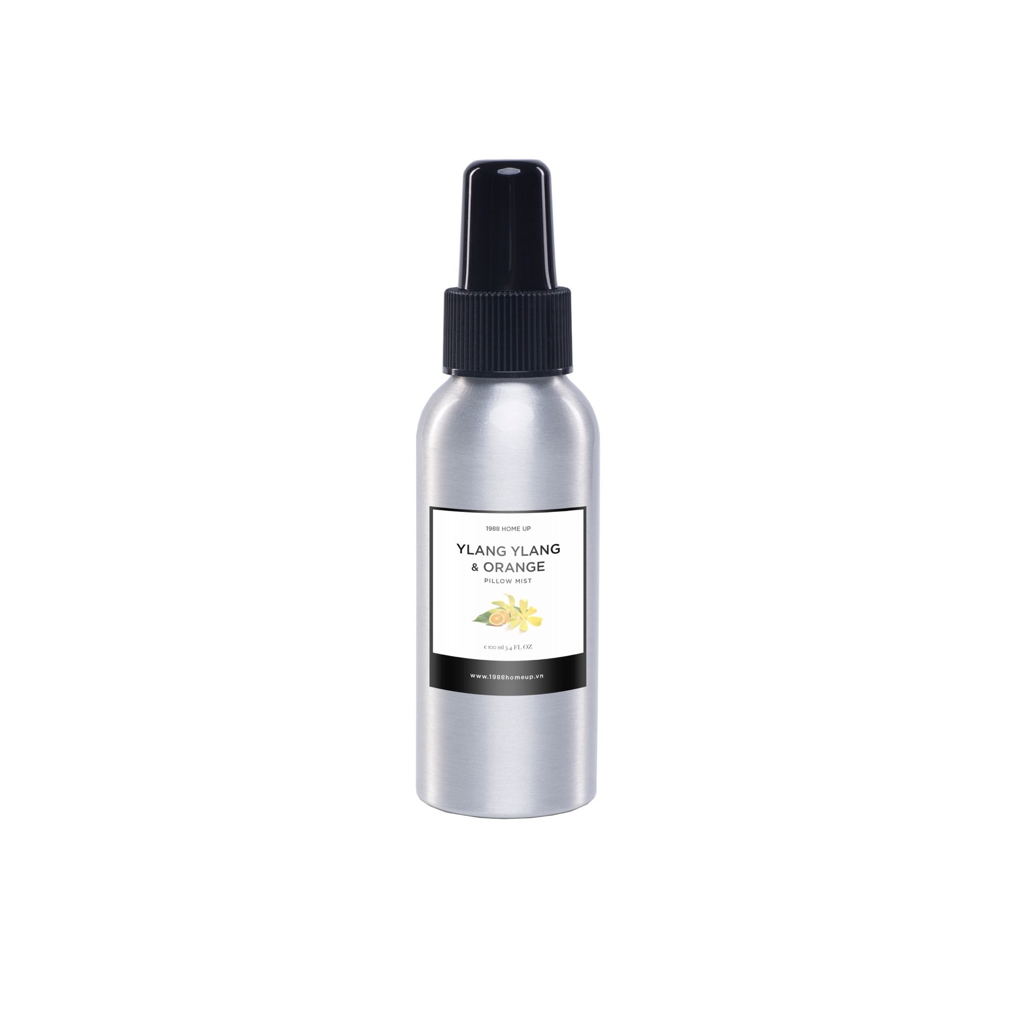 Tinh dầu xịt gối Ylang Ylang & Orange