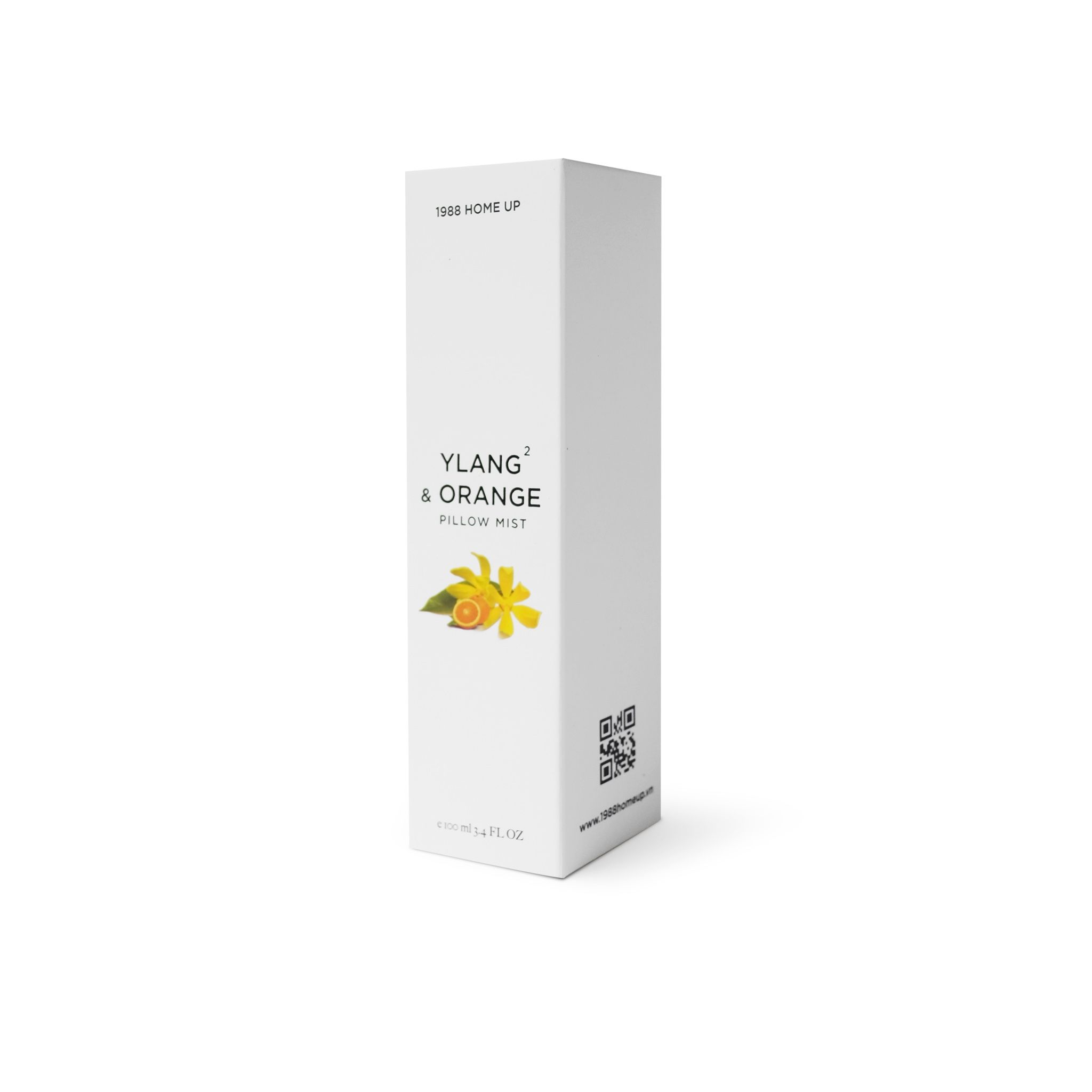 Tinh dầu xịt gối Ylang Ylang & Orange