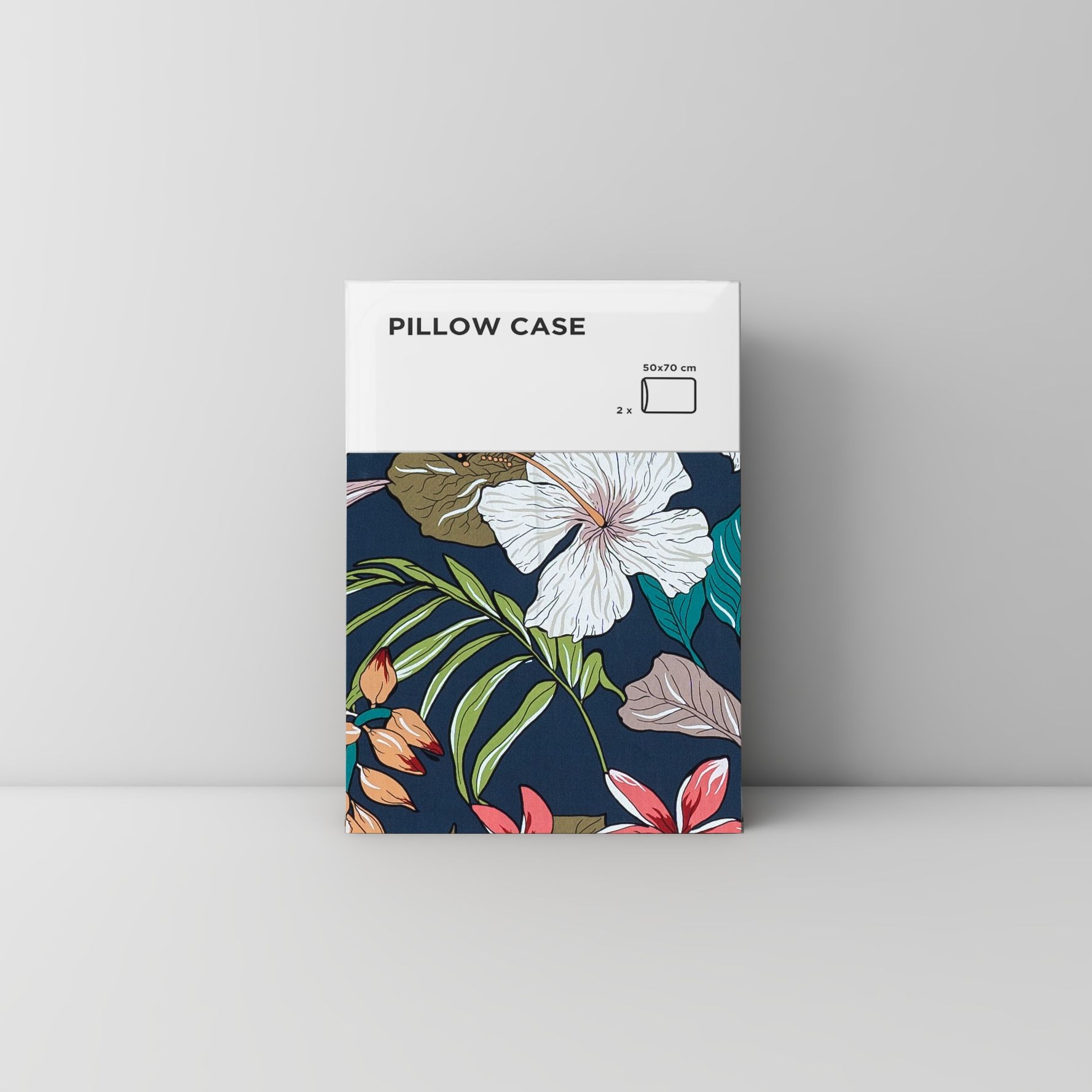 Pillow case 181 Floral