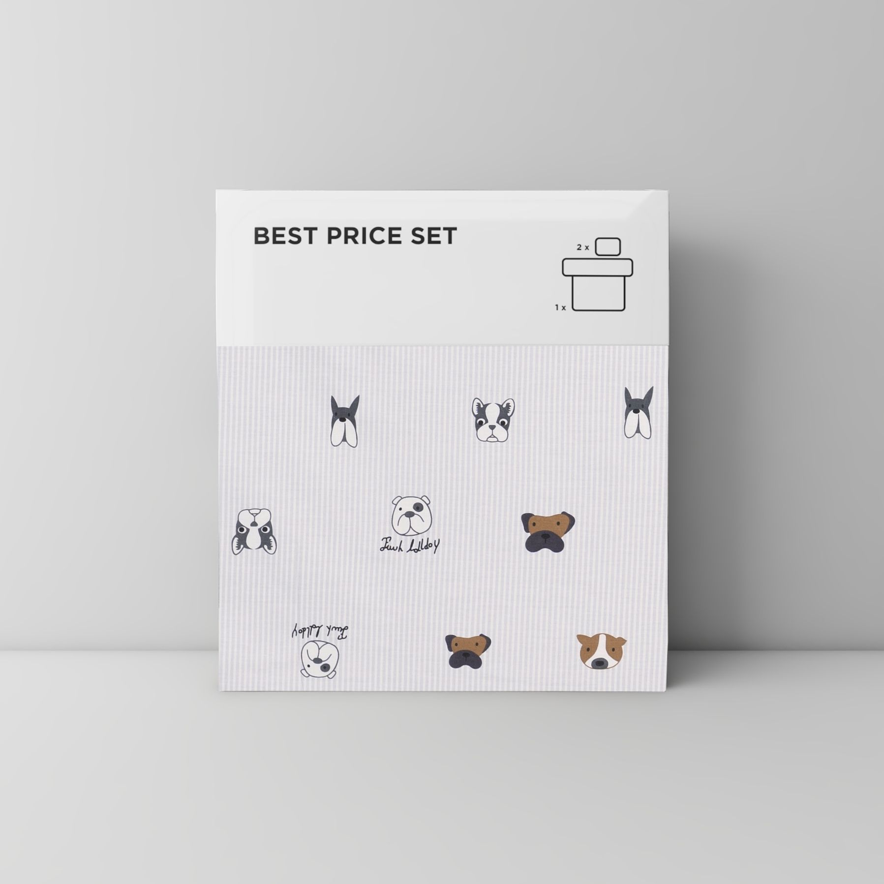 Best price 128 Dog team