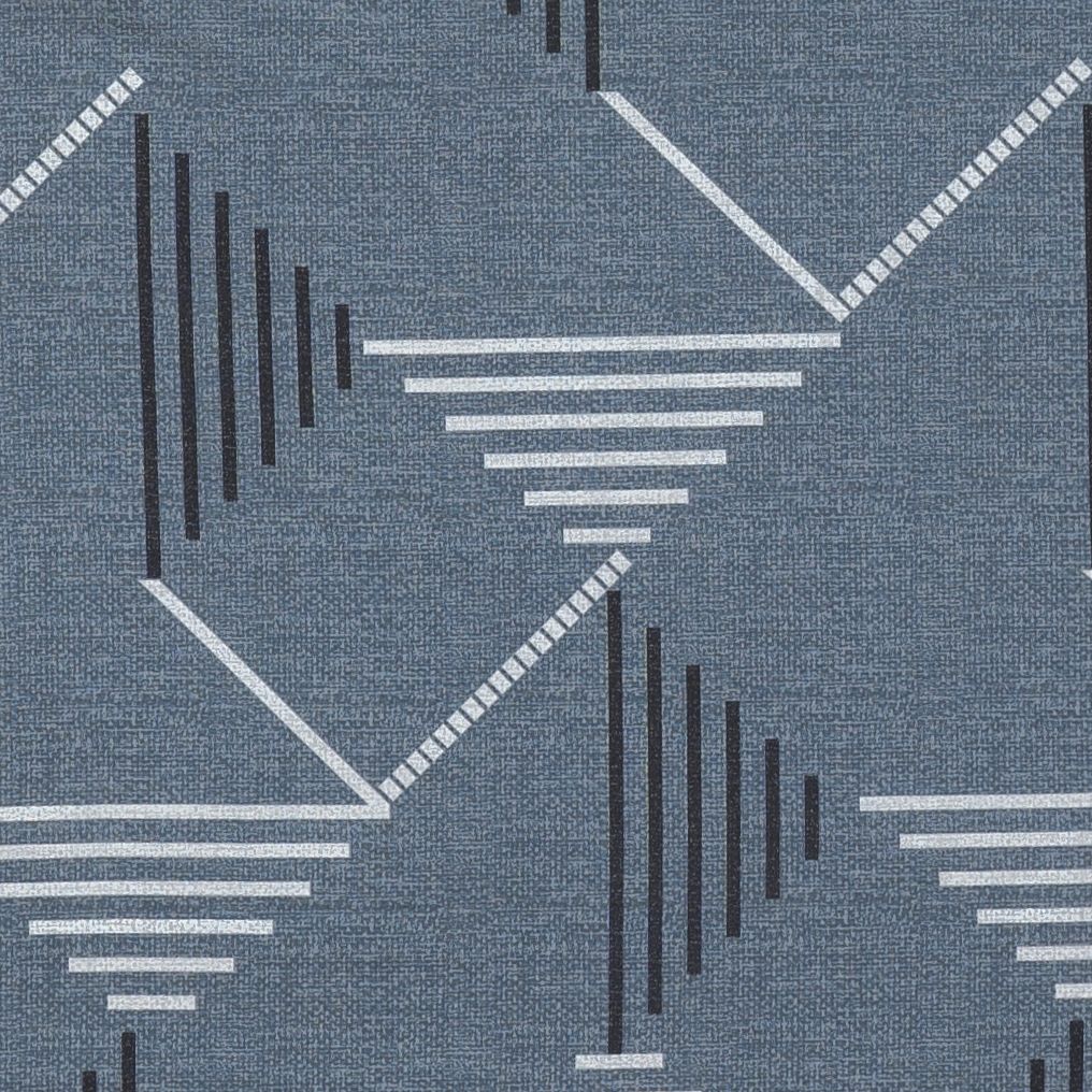 Best price 139 Basic stripe on grey blue