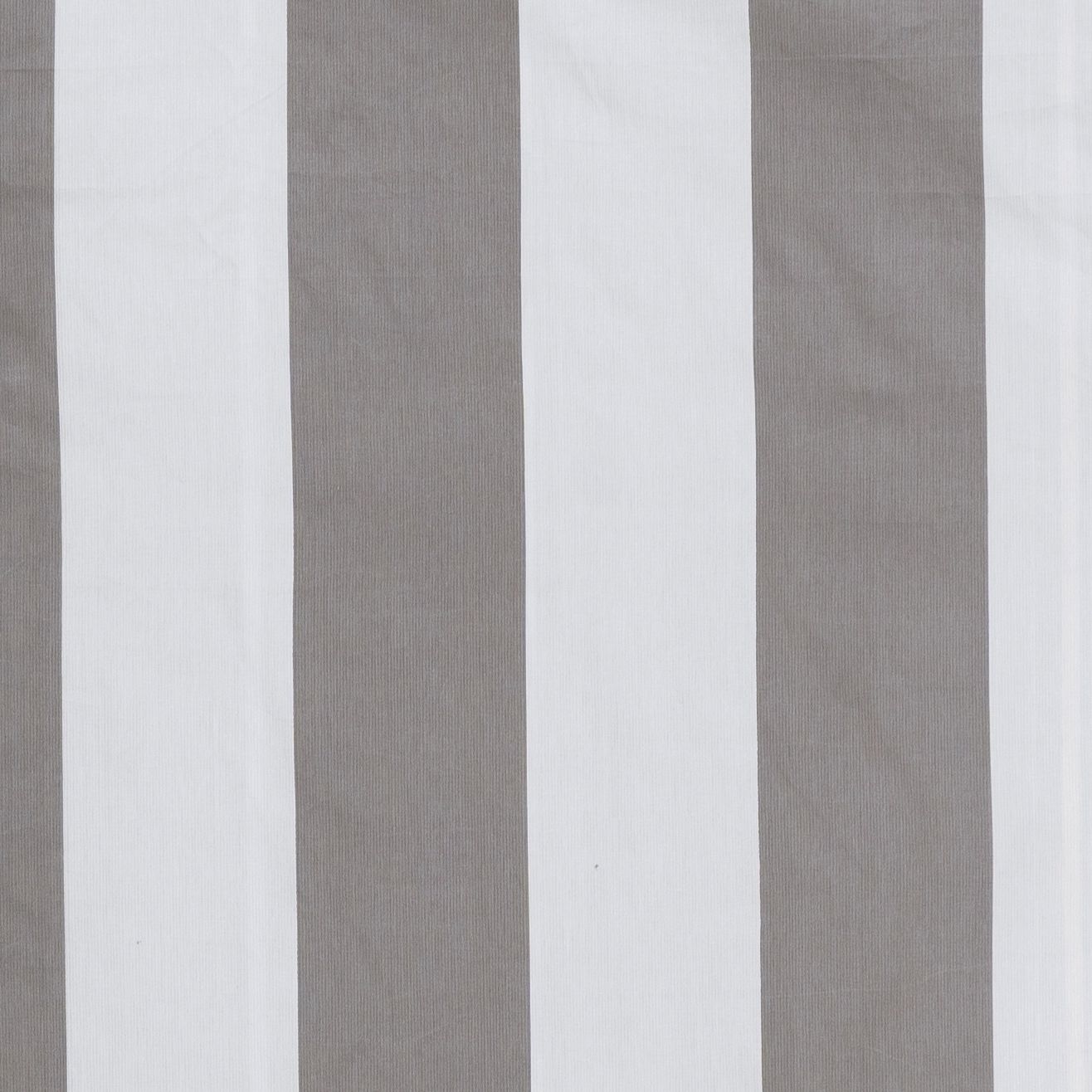 Pillow case 188 Big grey brown lines