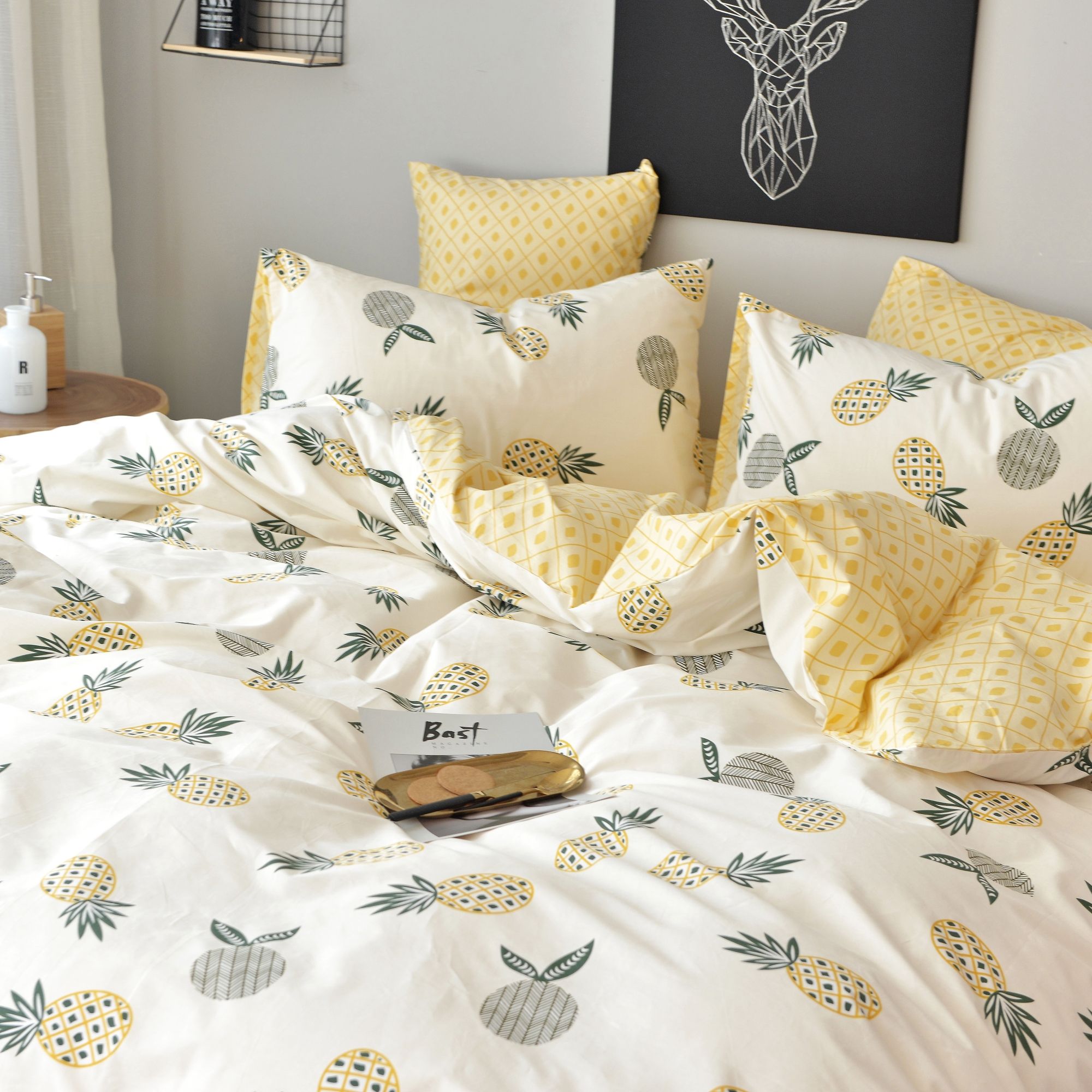 Best price 091 Yellow pineapples