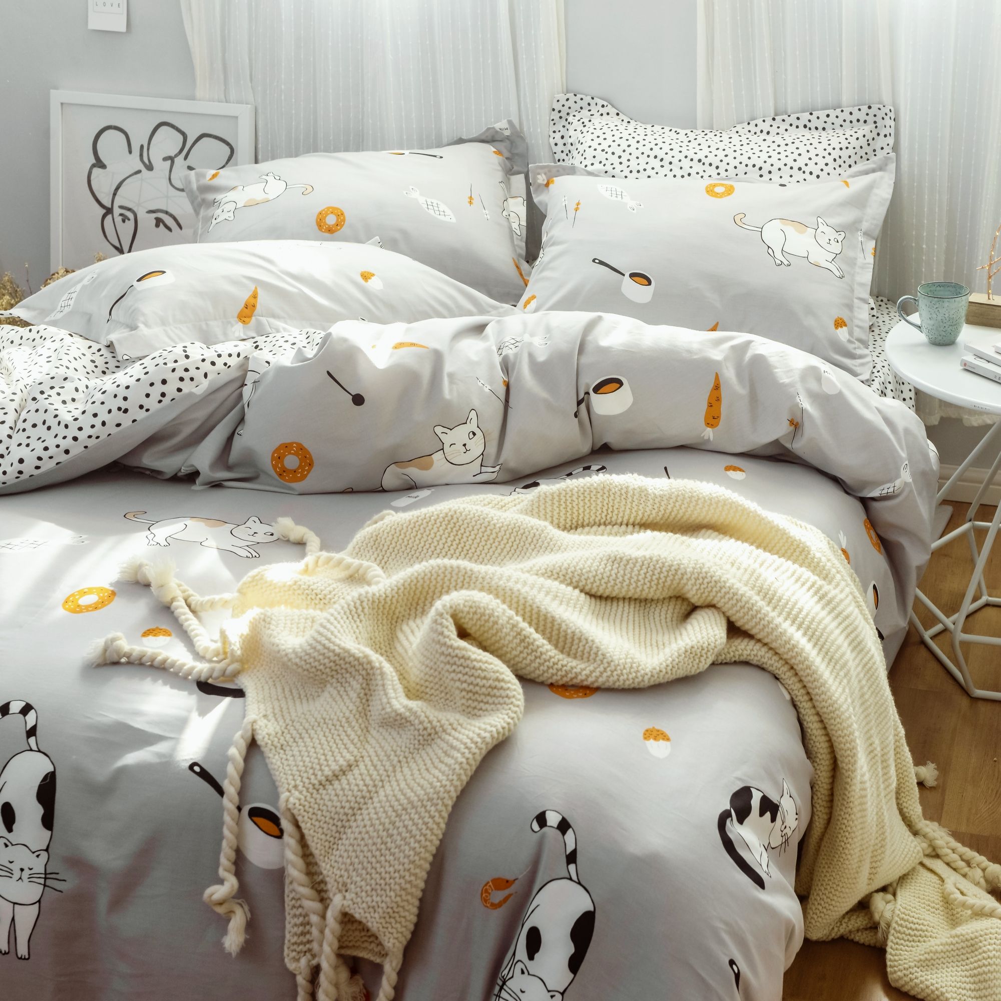 Best price 149 Cats on grey