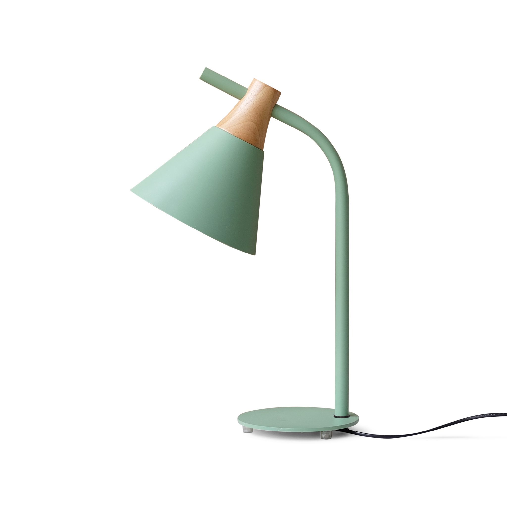 Đèn bàn phong cách Bắc Âu - Green