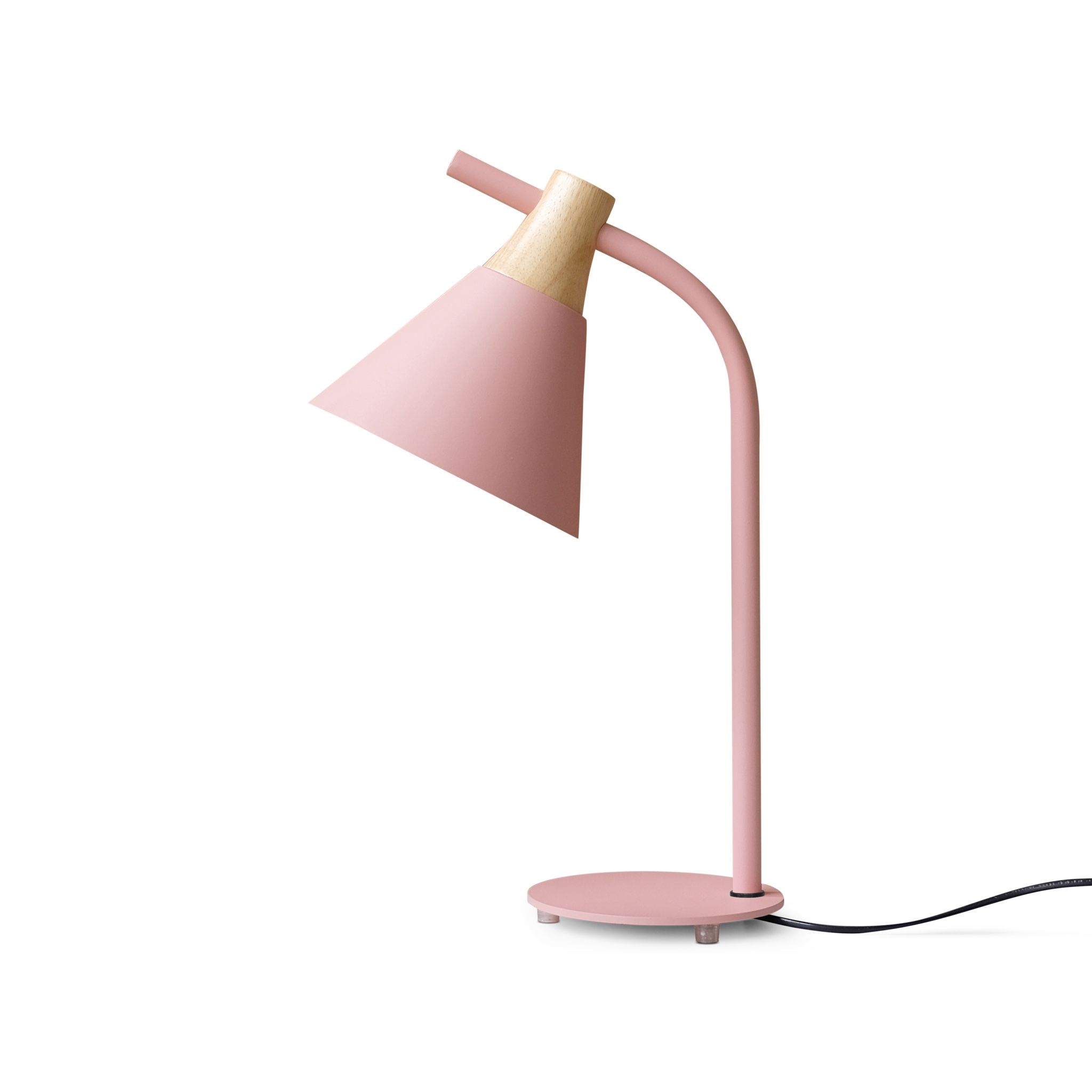 Đèn bàn phong cách Bắc Âu - Pink