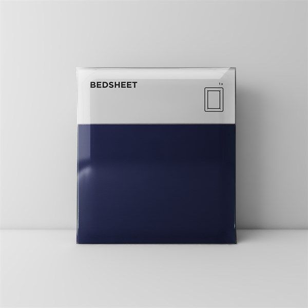 Premium bedsheet 11 Royal blue