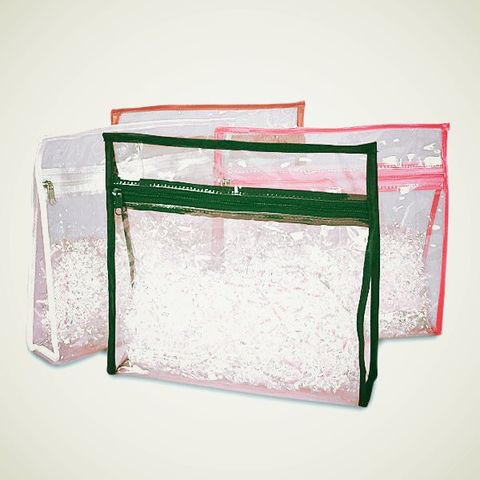 Túi PVC có viền