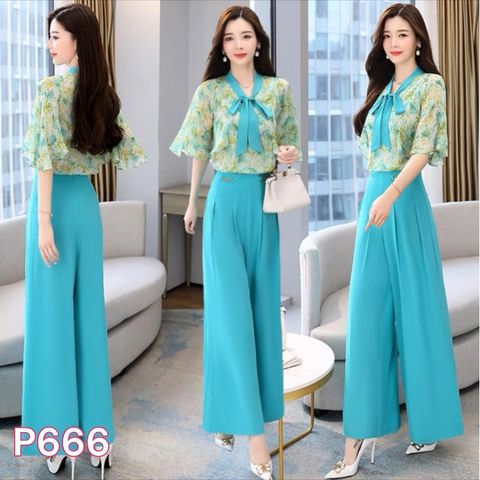  SET  BỘ nơ cổ  P666 