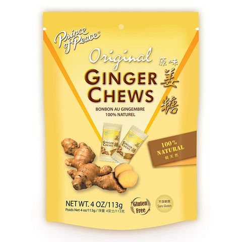  Kẹo gừng dẻo Ginger Chews 