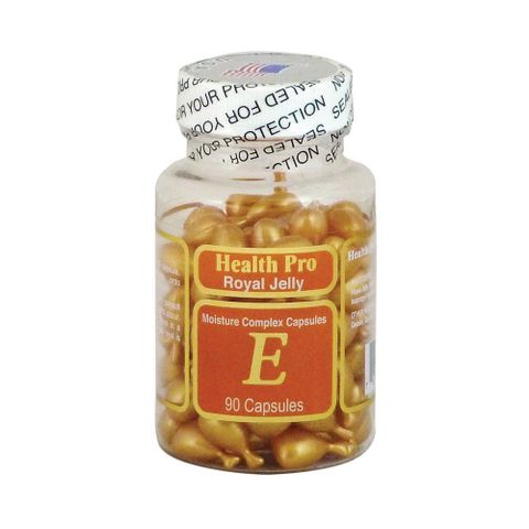  Viên nang dưỡng da Vitamin E Health Pro Royal Jelly 