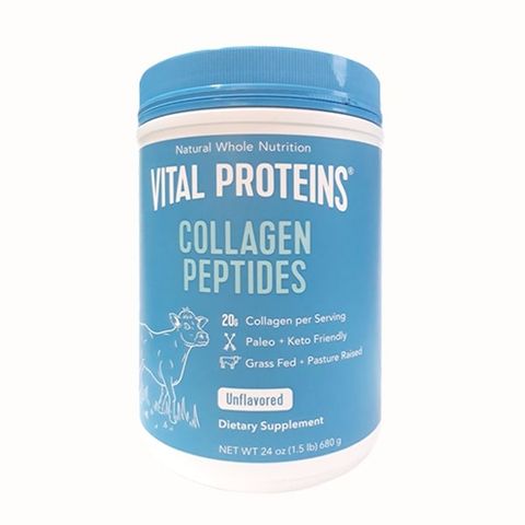  Bột collagen thủy phân Vital Proteins Collagen Peptides 