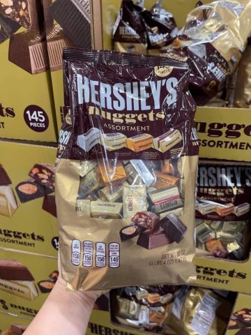  Kẹo chocolate tổng hợp Hershey's 