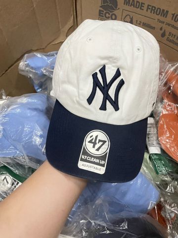  Nón mũ lưỡi trai MLB NY Yankees 9Twenty 