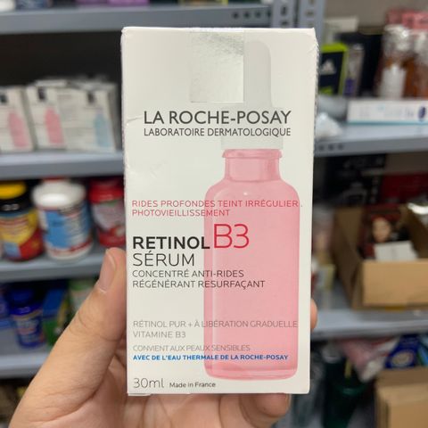  Serum chống lão hóa da La Roche-Posay Retinol B3 Serum 