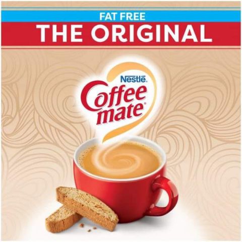  Bột Kem Pha Cafe Nestle Coffee Mate - Hộp 1,5kg 