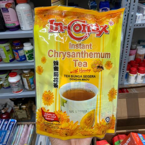  Trà mật ong hoa cúc hòa tan In Comix Instant Chrysanthemum Tea 