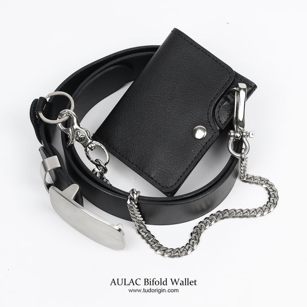 Ví đứng AULAC - ALRAN BLACK 7