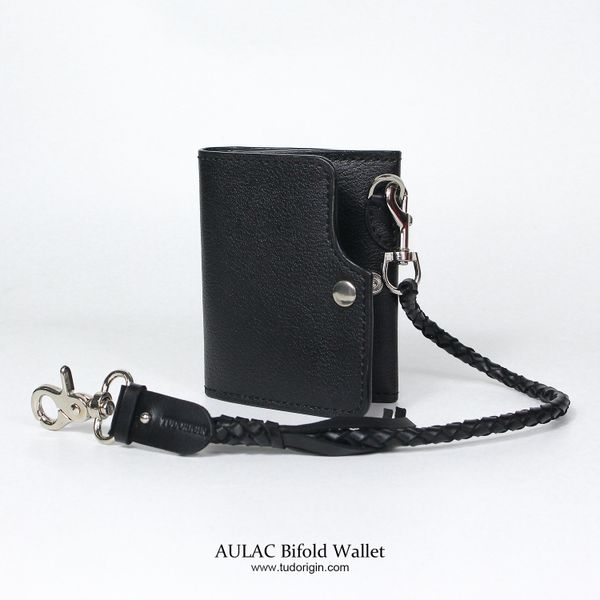 Ví đứng AULAC - ALRAN BLACK 6