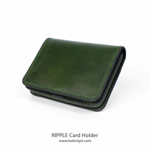 Ví Card Holder RIPPLE - Green