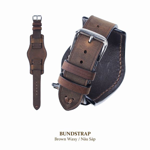 Dây đồng hồ BUNDSTRAP 4