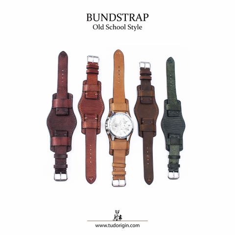 Dây đồng hồ BUNDSTRAP