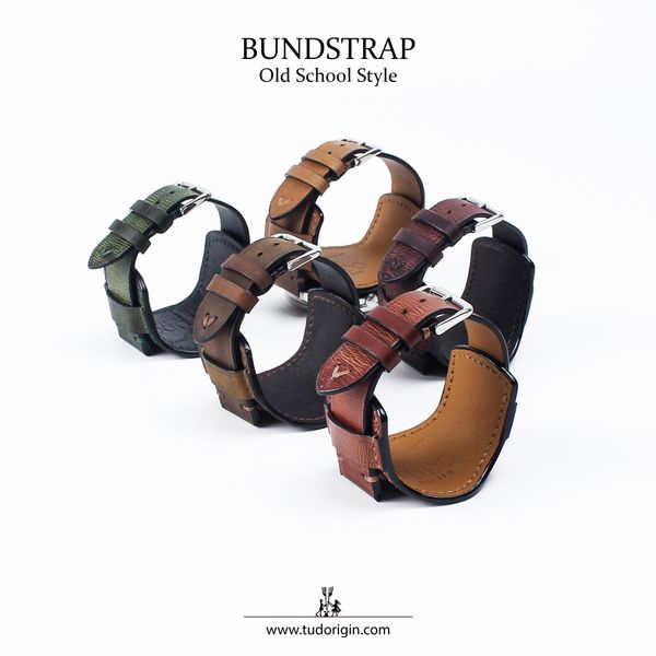 Dây đồng hồ BUNDSTRAP 1