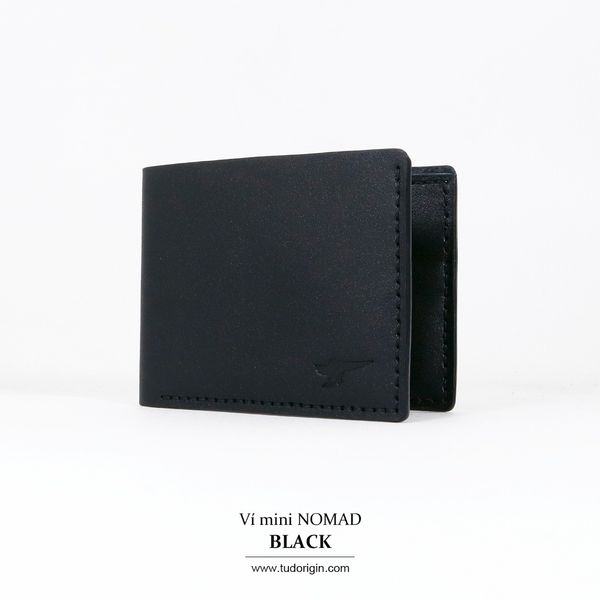 Ví Mini NOMAD - Black 1