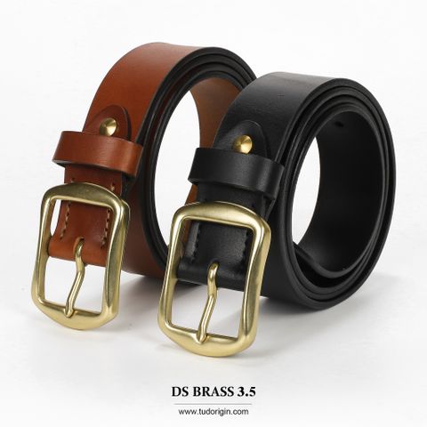 Thắt lưng DS Brass - 3.5CM