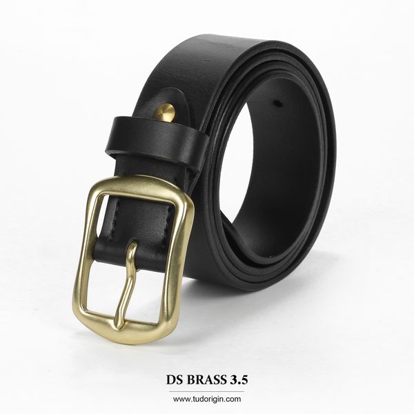 Thắt lưng DS Brass - 3.5CM 2