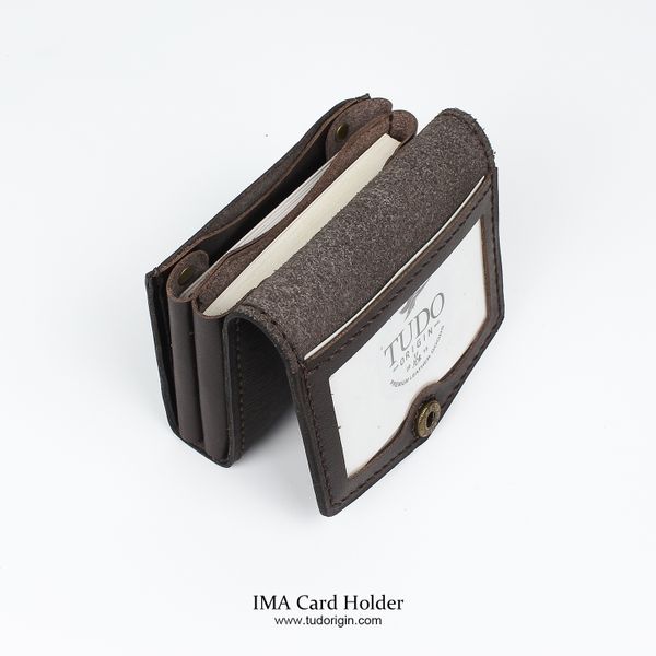 Ví Mini Card Holder IMA 14