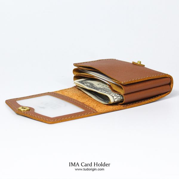 Ví Mini Card Holder IMA 6