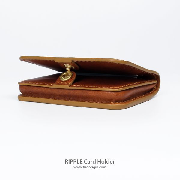 Ví Card Holder RIPPLE - Orange 3