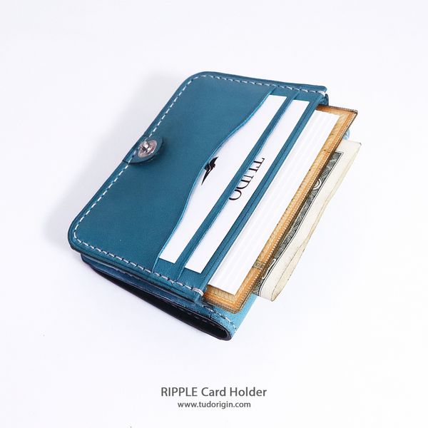 Ví Card Holder RIPPLE - Dark Blue 3