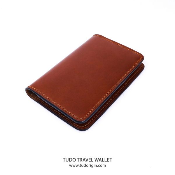 Travel Wallet/ Passport Cover Tudo Origin