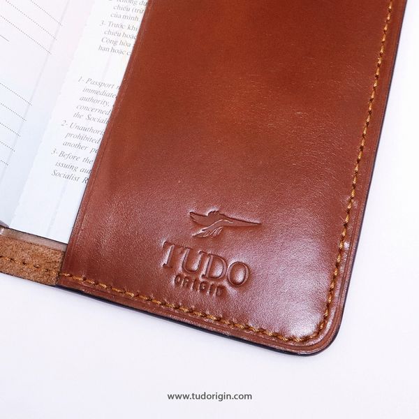 TUDO Travel Wallet Cam đất 3