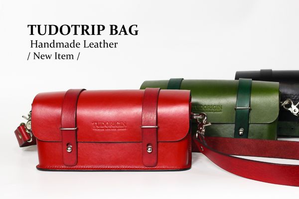 TUDOTRIP Bag / RED 10