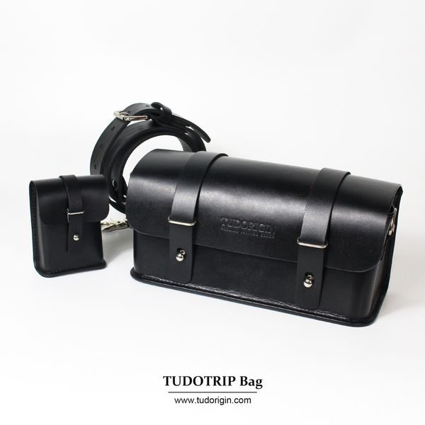 TUDOTRIP Bag / ALL-BLACK 7