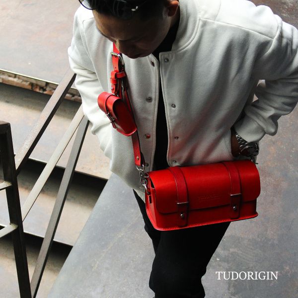 TUDOTRIP Bag / RED 8