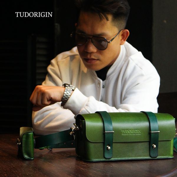 TUDOTRIP Bag / MOSS GREEN 11