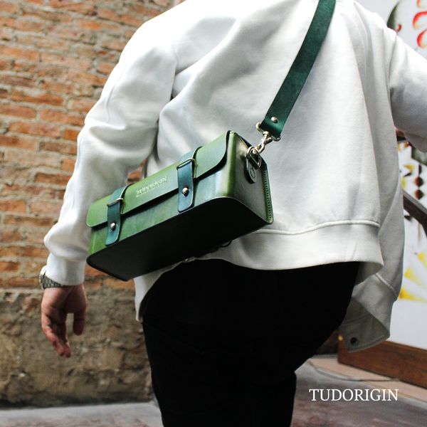 TUDOTRIP Bag / MOSS GREEN 4
