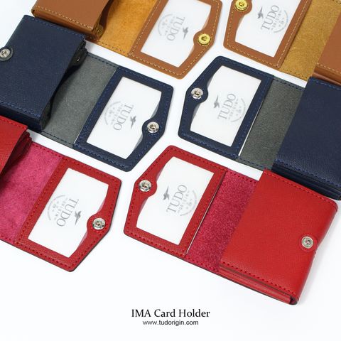 Ví Mini Card Holder IMA