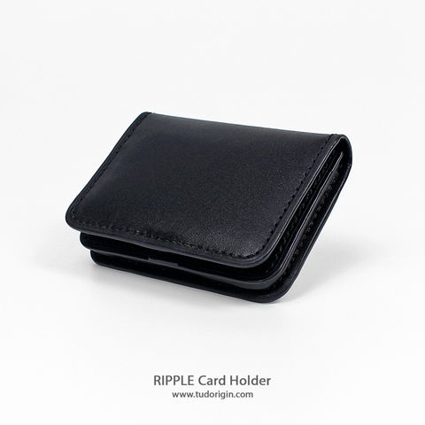 Ví Card Holder RIPPLE - Midnight