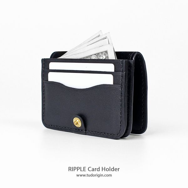 Ví Card Holder RIPPLE - Midnight 2