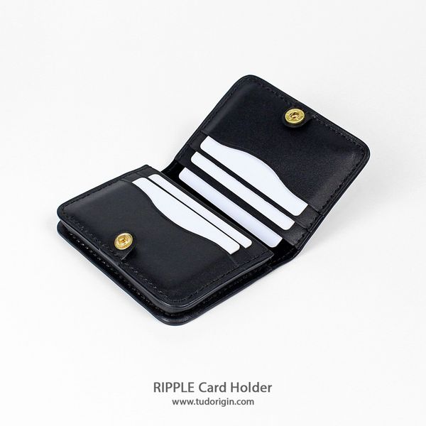 Ví Card Holder RIPPLE - Midnight 1