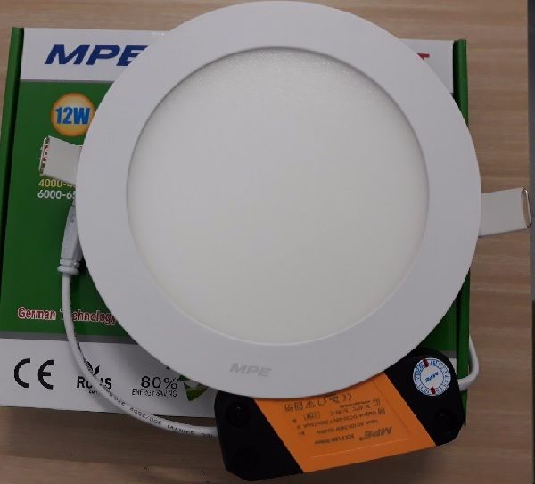 Đèn Led đổi màu 12W MPE RPL-12/3C