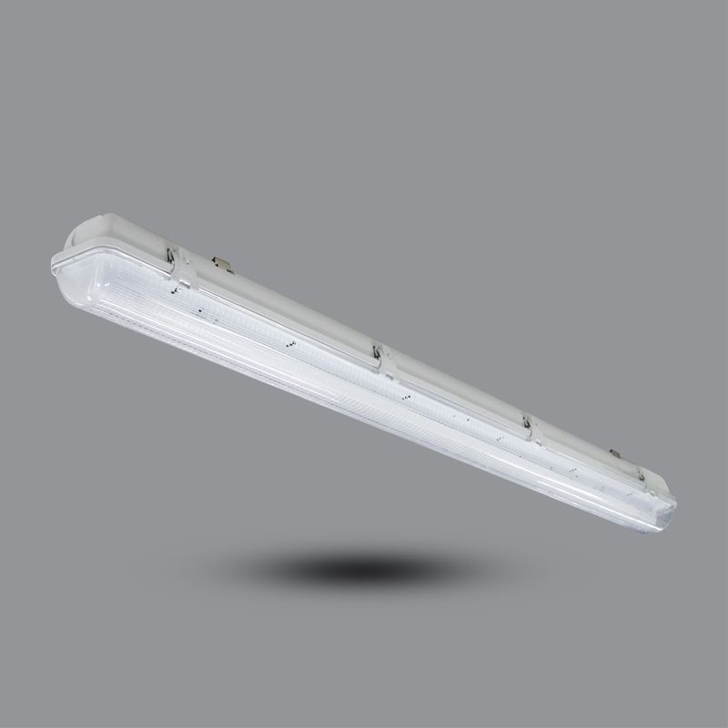 Bộ Đèn Led Chống Thấm 1m2 40W Paragon PIFI236L36